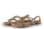 Unisa sandalen in maat 40 Beige | 10% korting, Verzenden, Beige, Sandalen of Muiltjes, Zo goed als nieuw