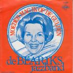 vinyl single 7 inch - De Beariks Jazzband - Moeder Mag Ik..., Verzenden, Zo goed als nieuw