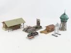 Vollmer, Pola, Faller H0 - Modeltreingebouwen (6) -, Hobby en Vrije tijd, Modeltreinen | H0, Nieuw