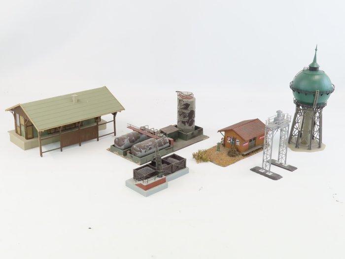 Vollmer, Pola, Faller H0 - Modeltreingebouwen (6) -, Hobby en Vrije tijd, Modeltreinen | H0