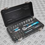 Datona Dopsleutelset Datona 4 t/m 14mm met 1/4 ratel -, Doe-het-zelf en Verbouw, Ophalen of Verzenden, Nieuw