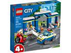 LEGO City - Police Station Breakout 60370, Nieuw, Ophalen of Verzenden