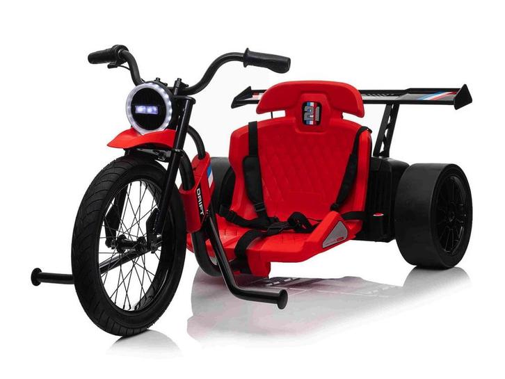 Drift Trike, 24 volt Trike met 775 watt motoren (Bikes), Kinderen en Baby's, Speelgoed | Buiten | Actiespeelgoed, Nieuw, Verzenden