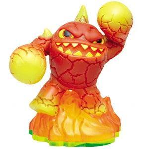 Eruptor - Spyros Adventure (Skylanders), Spelcomputers en Games, Spelcomputers | Nintendo Consoles | Accessoires, Zo goed als nieuw