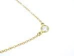 Tiffany & Co. - Halsketting - Elsa Peretti By The Yard Au750, Nieuw