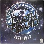 LP gebruikt - Manfred Manns Earth Band - 1971 - 1973, Verzenden, Zo goed als nieuw