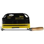 Benson IJzerzaag beugel - Inclusief 4 reservebladen - 150..., Doe-het-zelf en Verbouw, Gereedschap | Handgereedschap, Ophalen of Verzenden