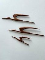 Wanddecoratie (3) - Denemarken - Kraniche / vogels