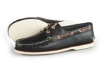 Timberland Bootschoenen in maat 42 Blauw | 10% extra korting, Kleding | Heren, Timberland, Zo goed als nieuw, Verzenden, Blauw