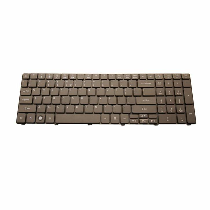 Toetsenbord keyboard 90.4CH07.C1D 90.4CH07.S1D 904CH07C1D, Computers en Software, Laptop-opladers, Nieuw, Ophalen of Verzenden