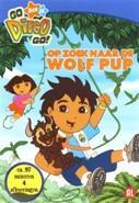 Diego - Op zoek naar de wolf pup - DVD, Verzenden, Nieuw in verpakking