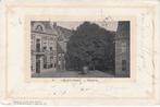 HATTEM - Kerkhofplein, Verzenden, Gelopen