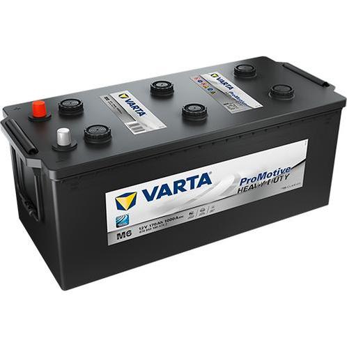 Varta Promotive Heavy Duty M6 accu | 670 043 100 | 12V 170Ah, Auto-onderdelen, Accu's en Toebehoren, Ophalen of Verzenden