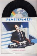 Jan Hammer – Forever Tonight / Night Talk (1-7-Vinyl-Single, Cd's en Dvd's, Ophalen of Verzenden, Nieuw in verpakking