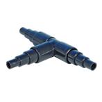 T-stuk universeel Ø 25/32/40 mm - HoZelock, Verzenden, Nieuw