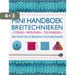 Becht lifestyle Mini handboek breitechnieken / Becht, Boeken, Verzenden, Zo goed als nieuw, Vikki Haffenden