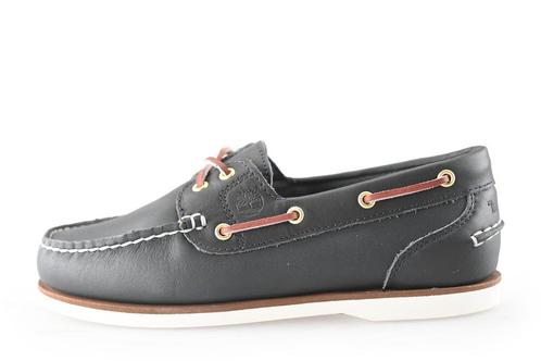 Timberland Bootschoenen in maat 38½ Blauw | 10% extra, Kleding | Dames, Schoenen, Blauw, Zo goed als nieuw, Verzenden