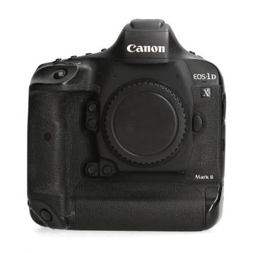 Canon 1DX Mark II beschikbaar voor biedingen