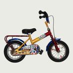 Bikeflip 12 inch kinderfiets voor 2-4 jaar | BikeFlip, Ophalen of Verzenden, Gebruikt