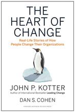 9781422187333 Heart Of Change | Tweedehands, Verzenden, Zo goed als nieuw, John P Kotter