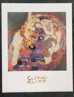 Gustav Klimt (1862-1918) - Virgin, Die Jungfrau, 1913 -, Antiek en Kunst