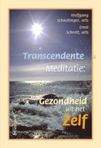 Transcendente meditatie 9789074899598 W. Schachinger, Verzenden, Zo goed als nieuw, W. Schachinger