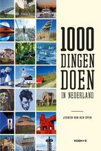 1000 dingen doen in Nederland 9789021575872, Boeken, Verzenden, Gelezen, Jeroen van der Spek