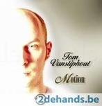 cd - Tom Vanstiphout - Motion, Cd's en Dvd's, Verzenden, Zo goed als nieuw