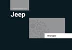 Onderhoudsboekje voor Jeep Wrangler