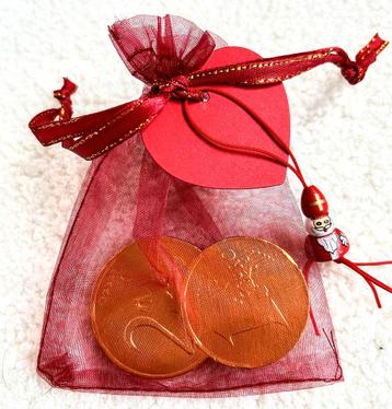 Sinterklaas cadeautje/bedankje beschikbaar voor biedingen