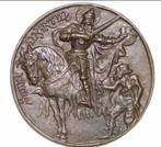 Italië. Bronze medal 1900 San Martino - Pellegrinaggio