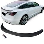 Spoiler Tesla Model 3 Glans Zwart, Ophalen of Verzenden, Nieuw