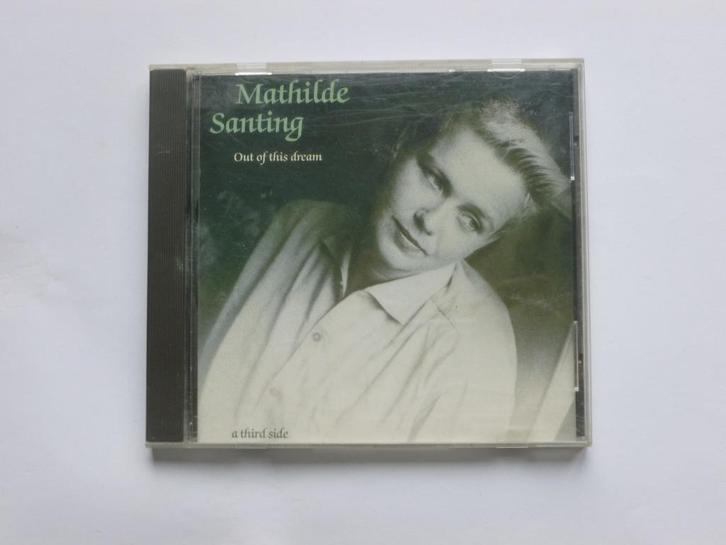 Mathilde Santing - Out of this dream, Cd's en Dvd's, Cd's | Pop, Zo goed als nieuw, Verzenden