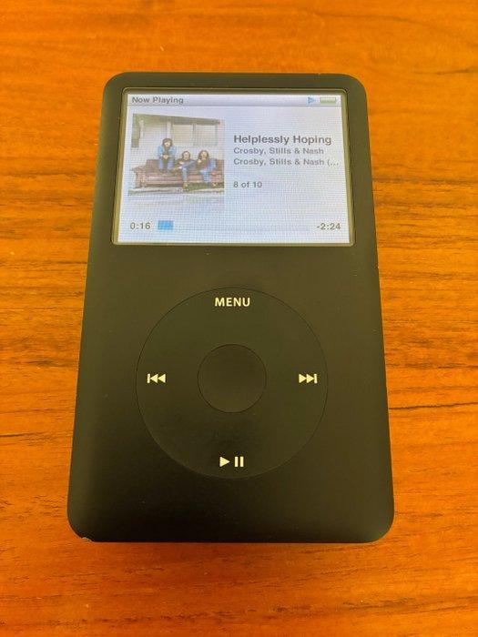 Apple - Original iPod Classic 6th Gen 160 Gb iPod, Spelcomputers en Games, Spelcomputers | Overige Accessoires