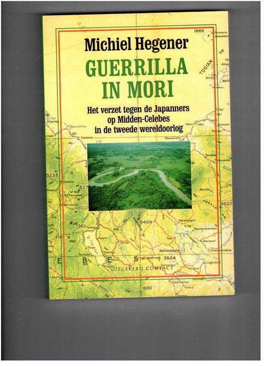 Guerrilla in Mori: het verzet tegen de Japanners op, Boeken, Oorlog en Militair, Gelezen, Verzenden