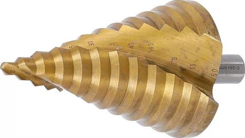 Trappenboor titanium gecoat, Auto diversen, Autogereedschap, Verzenden