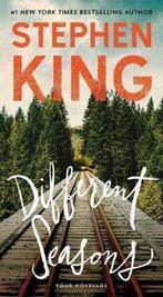 Different Seasons 9781501156762 Stephen King, Verzenden, Gelezen, Stephen King