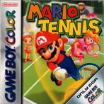 Game Boy Mario Tennis (In doos), Verzenden, Zo goed als nieuw