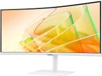 Samsung - UWQHD  Monitor - 34 inch, Computers en Software, Monitoren, Verzenden, In hoogte verstelbaar, VA, Nieuw
