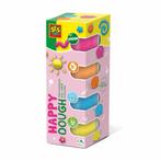 SES Feel good klei - Happy (4x90gr) (Basis knutselmateriaal), Verzenden, Nieuw, Knutselen