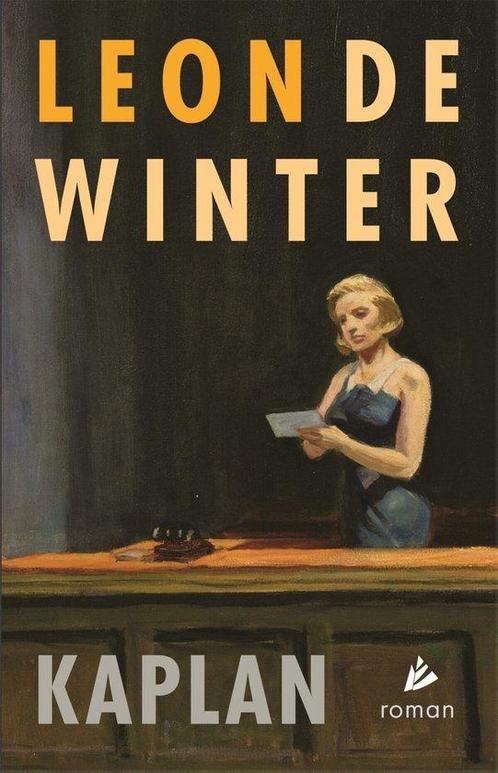 9789048869817 Kaplan Leon de Winter, Boeken, Romans, Nieuw, Verzenden