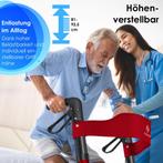 Rollator - lichtgewicht en inklapbaar - looprek -, Diversen, Verzenden, Nieuw