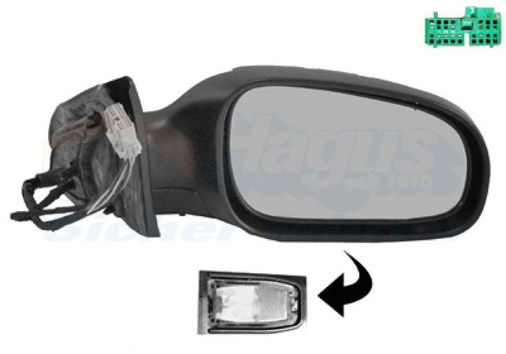 SPIEGELS VOOR VOLVO S60 2000-2004 30634918, Auto-onderdelen, Spiegels, Nieuw, Ophalen of Verzenden
