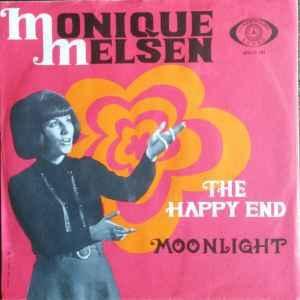 vinyl single 7 inch - Monique Melsen - The Happy End / Mo..., Cd's en Dvd's, Vinyl Singles, Zo goed als nieuw, Verzenden