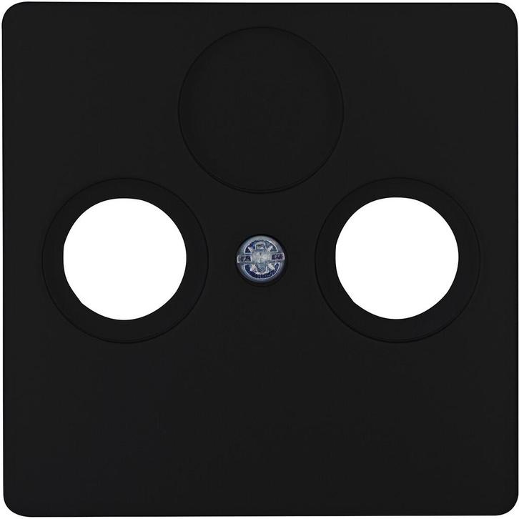 KOPP - Afdekplaat/Centraalplaat - Paris HK05 -, Doe-het-zelf en Verbouw, Elektra en Kabels, Nieuw, Ophalen of Verzenden