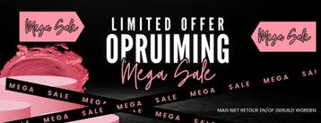 SALE op alle NIEUWE Schoenen & fashion  Op = Op beschikbaar voor biedingen