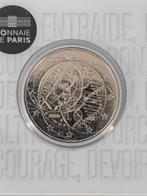 Frankrijk. 2 Euro 2020/2024 (5 coincards) (Zonder
