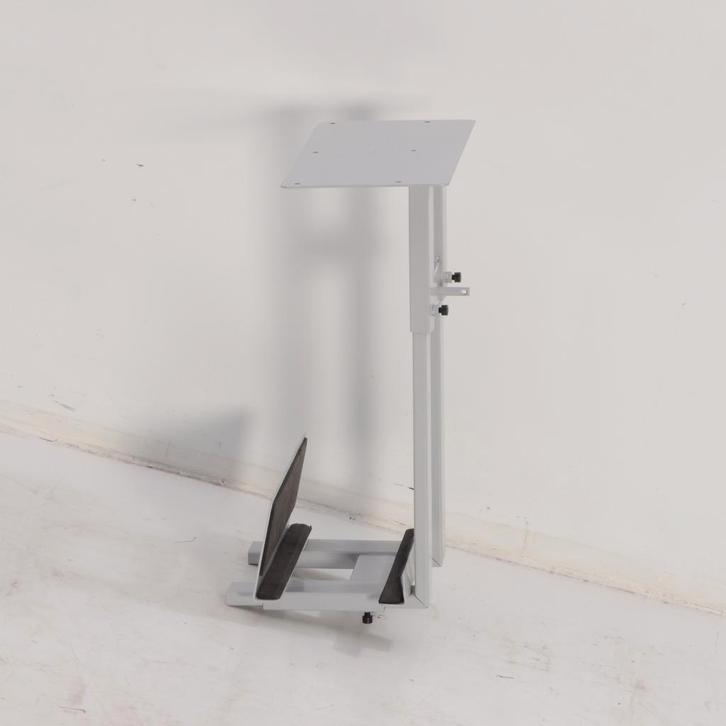 Conrad CPU houder, aluminium, hoogte verstelbaar, Zakelijke goederen, Kantoor en Winkelinrichting | Kantoormeubilair en Inrichting