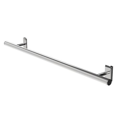 Handdoekhouder BWS Talia 40 cm Chroom, Doe-het-zelf en Verbouw, Sanitair, Overige typen, Nieuw, Chroom, Ophalen of Verzenden
