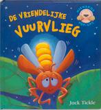 De vriendelijke vuurvlieg / Kiekeboe pop-ups 9789052473680, Boeken, Verzenden, Gelezen, Jack Tickle